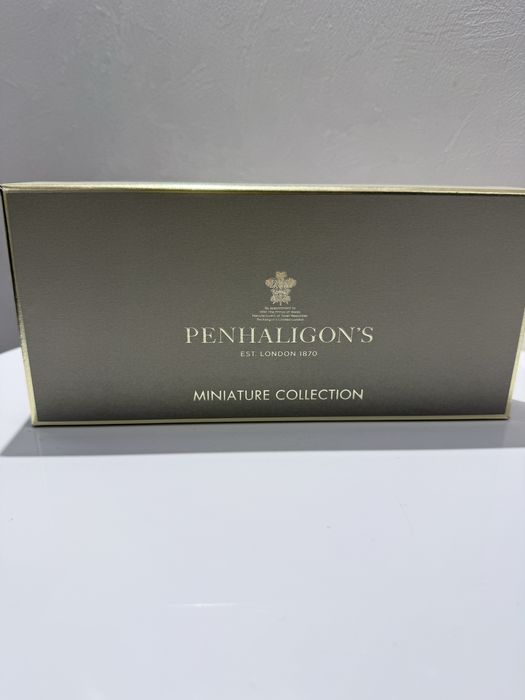 Оригінал! Набір мініатюр жіночих парфумів Pengaligon’s