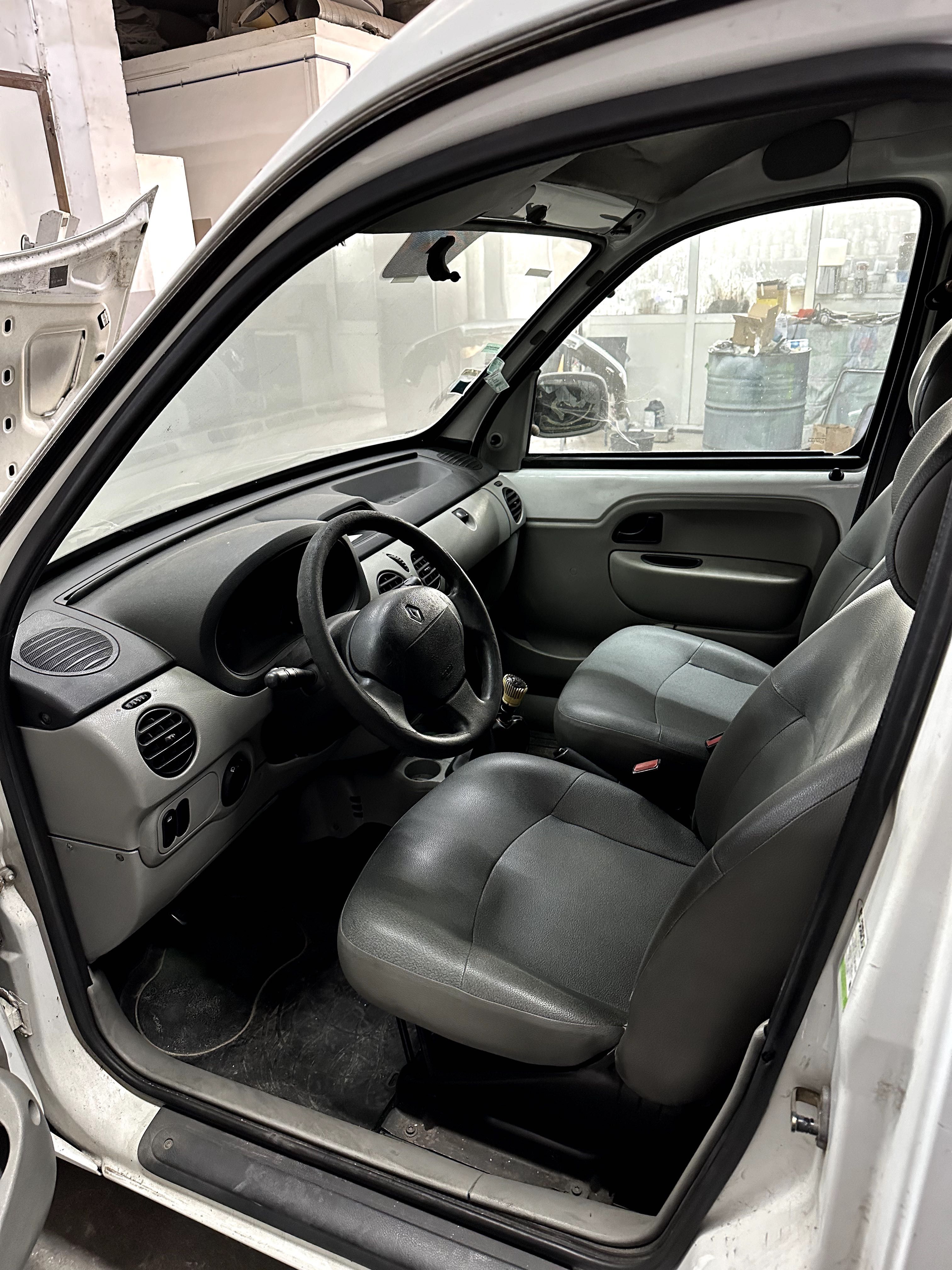 Renault Kangoo 1.5 dci para peças