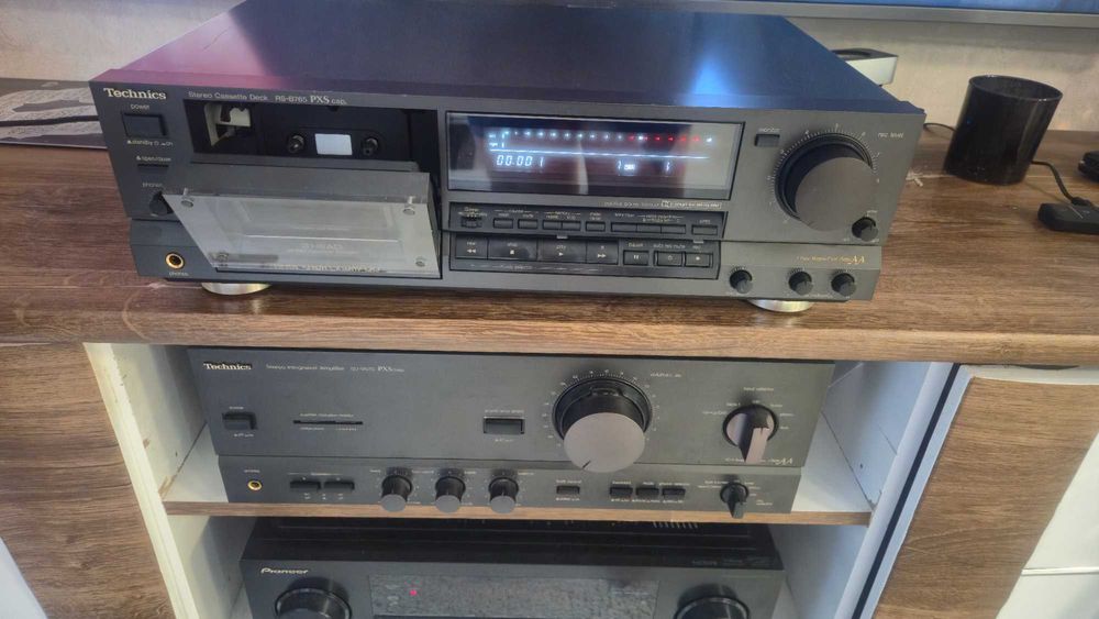 Technics RS-B765 PXS Cassette deck