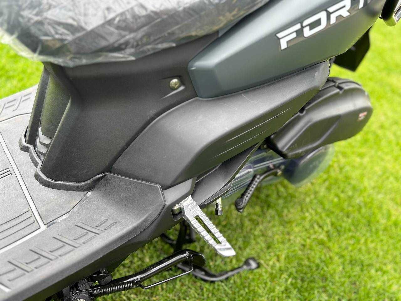 Новый скутер/мопед FORTE UNICORN 150 купить в мотосалоне Артмото Сумы