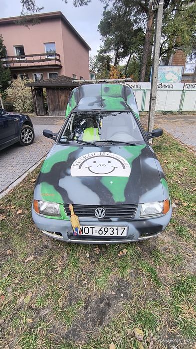 Volkswagen Caddy 1.9 SDi