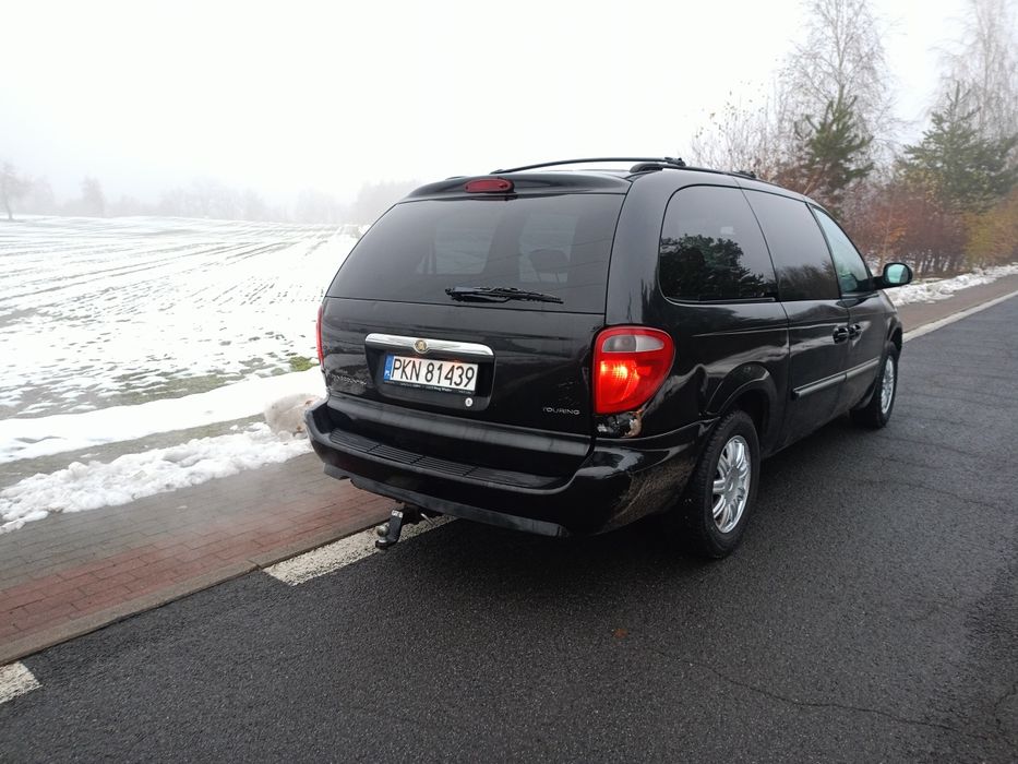 Chrysler grand Voyager/Dodge/Automat/Zamiana/
