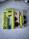 Philips one blade 360