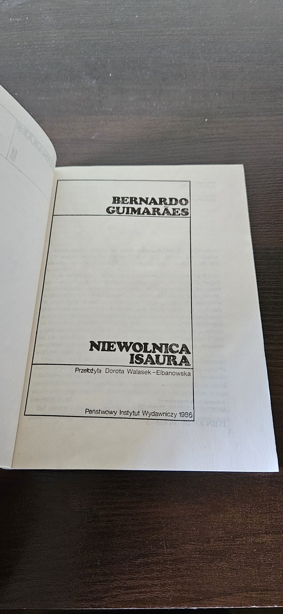 Niewolnica Isaura