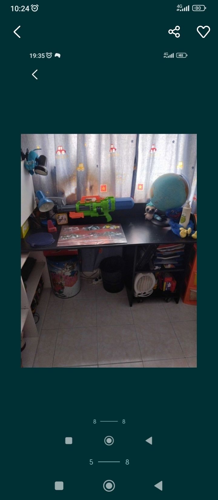Quarto     completo