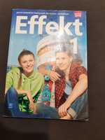 Effekt 1 podręcznik do języka niemieckiego liceum technikum