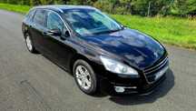 Peugeot 508 Peugeot 508 • 2.0 HDi • 2011 • Bezwypadkowy • Zadbany