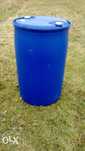 Beczki plastykowe 200l