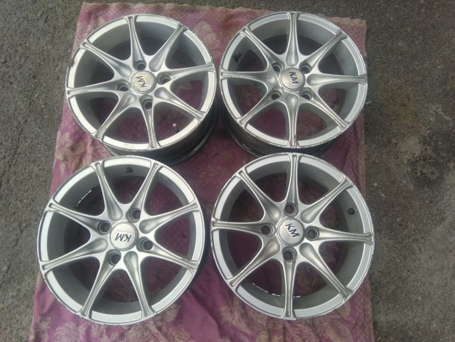 Диски r14 4x114.3