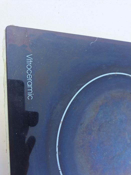 Placa vitroceramica