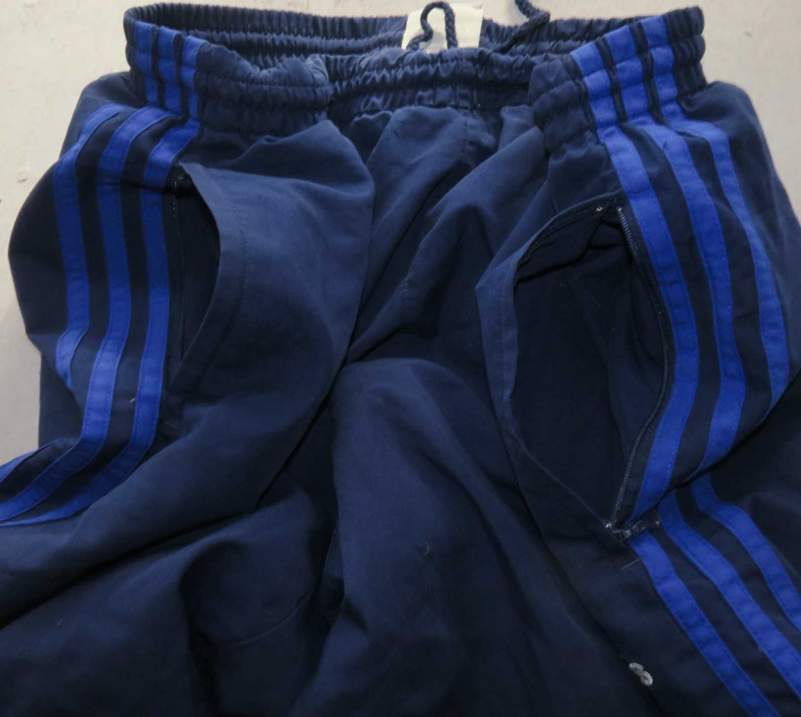 Adidas spodnie dresowe XL