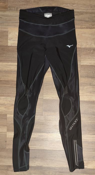 Компресійні штани Mizuno, p. S-M, жіночі