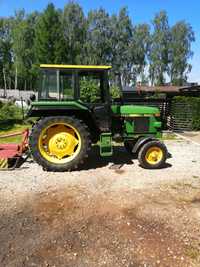 John Deere 16 40