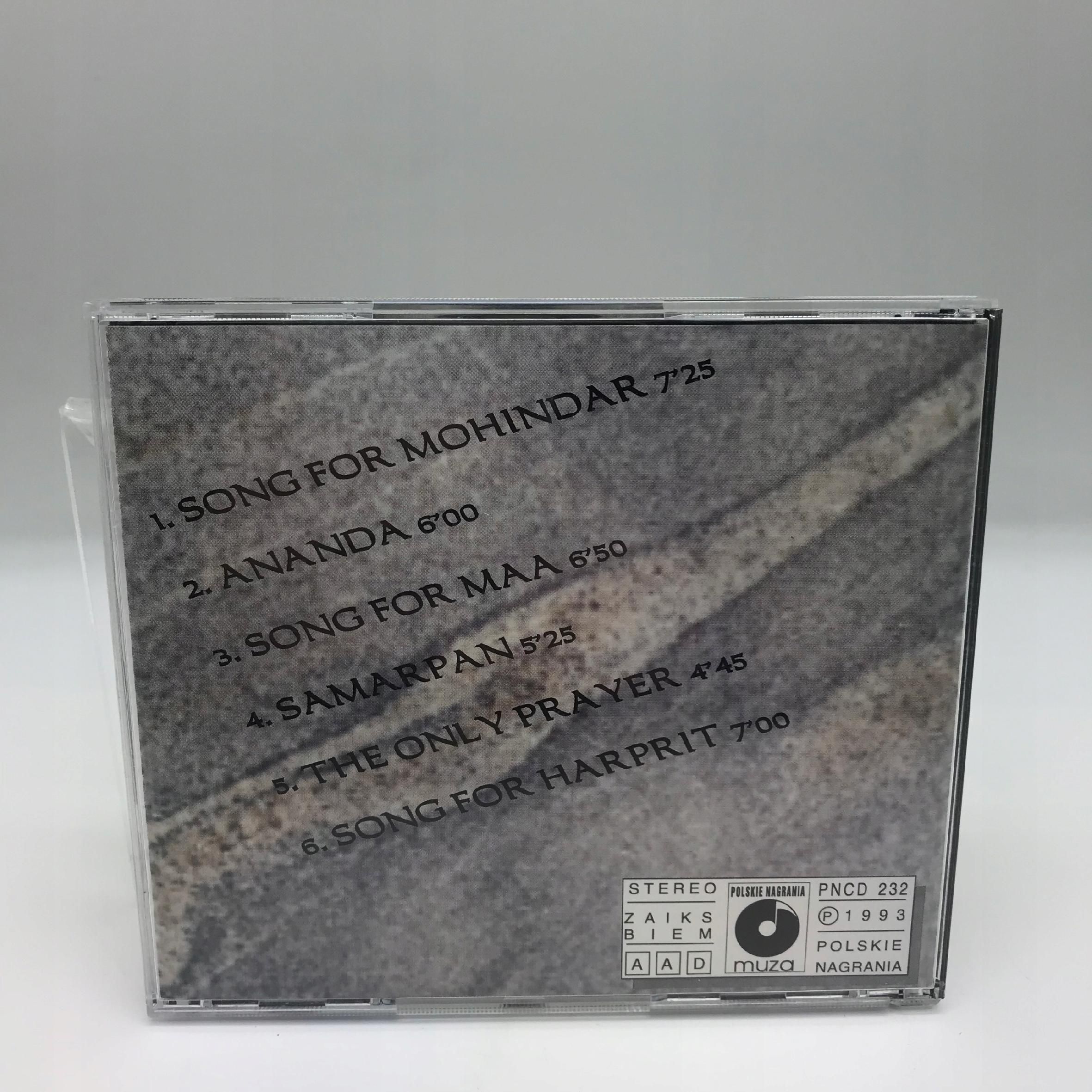 cd - kulpowicz niemen - samarpan