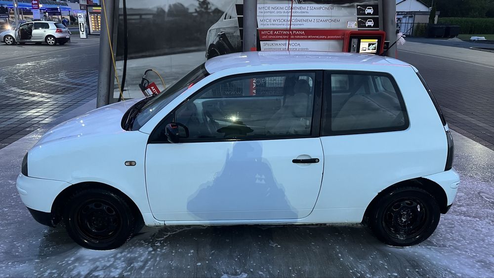 Seat Arosa 1.0mpi HAK