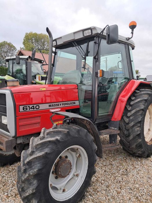 Massey Ferguson 6140,6455+tur,6130,6150,6180+tur,4255+tur,mechaniczny