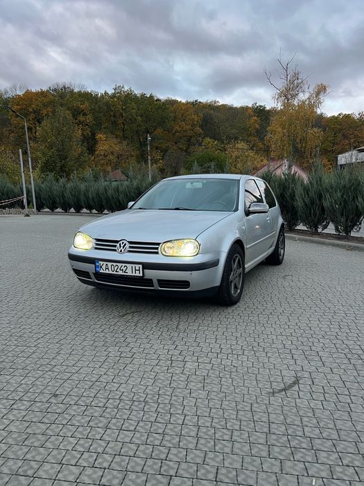 Продам Volkswagen Golf 4 1.9TDI автомат