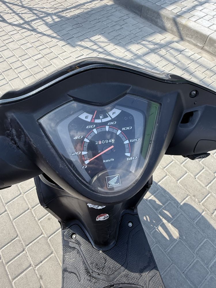 Продам хонда дио 110