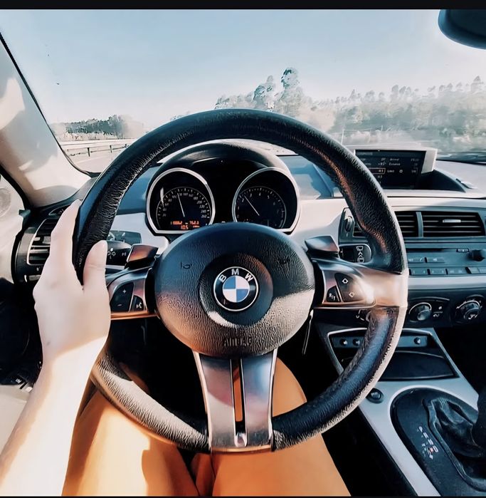 BMW Z4 Coupé E86 3.0si Automático – , IUC antigo