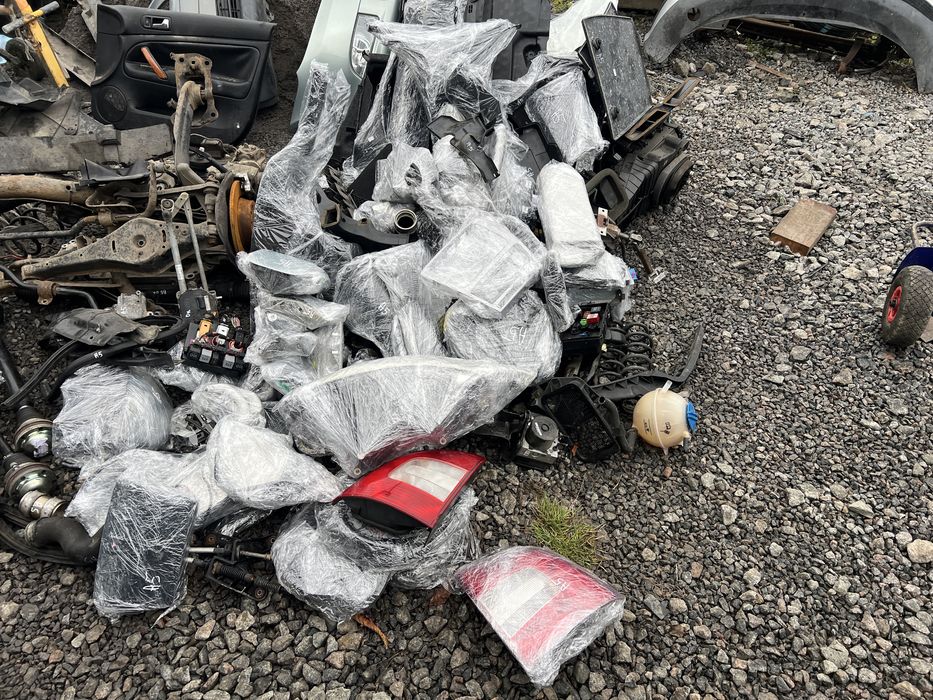 Обшивка Багажника Skoda A5, A7 Шкода А 5 , А7