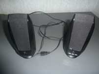 Zestaw głośników Logitech S-150 czarne USB dwa