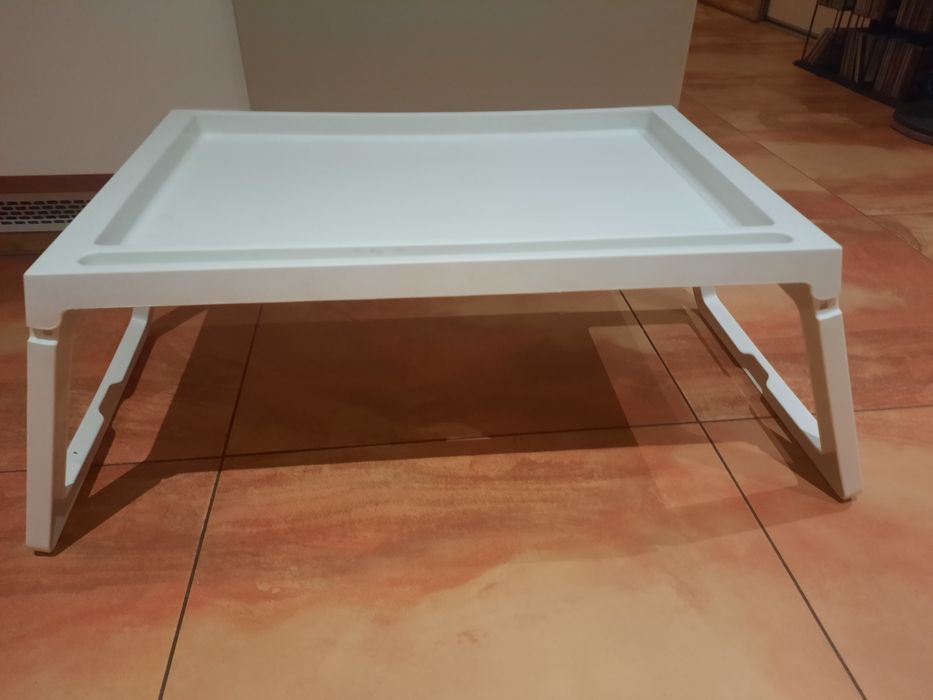 Stolik pod laptopa  ,śniadaniowy Klipsk Ikea