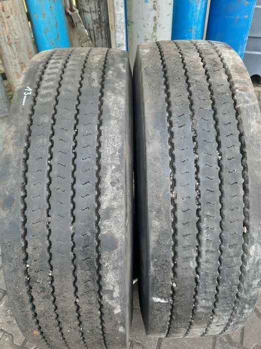 Opony Felgi Koła Ciężarowe 275/70 R22.5 150/145J Continental