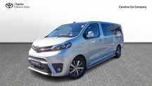 Toyota Proace Verso 2.0 D4-D Long Family Comfort Style Safety Salon PL Serwis ASO FV23%