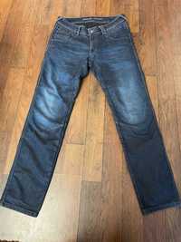 Spodnie motocyklowe Revit Jeans Corona TF - jak nowe