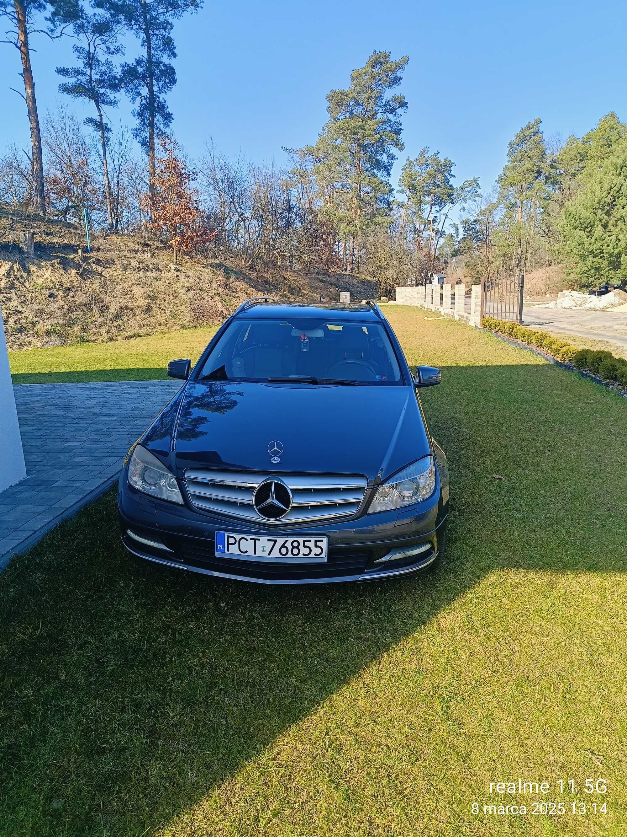 Mercedes Benz C 220 CDI