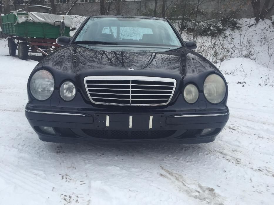 Авторазборка Mercedes w210
