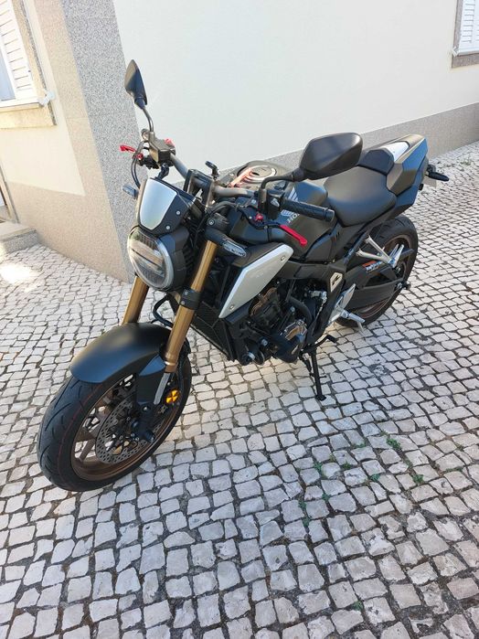 HONDA CB 650R  Neo Sports Café
