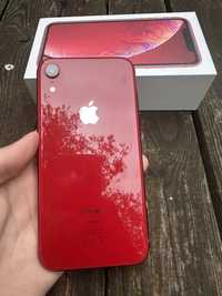 iPhone XR 64 Red Neverlock