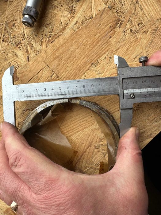 Кольца поршневые  маслосъемные Д=130мм