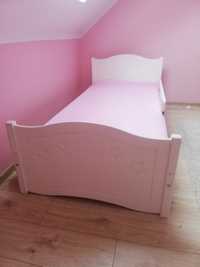 Łóżko dla dziewczynki 174x80