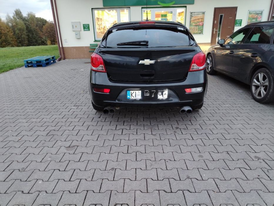 Chevrolet Cruze 1.8