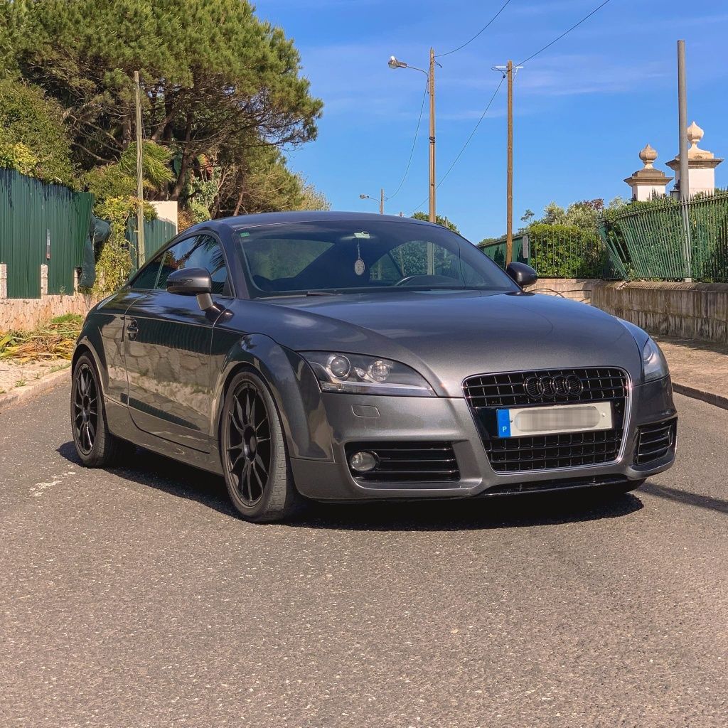 Audi TT 8J 2.0 TFSI (IUC Antigo)