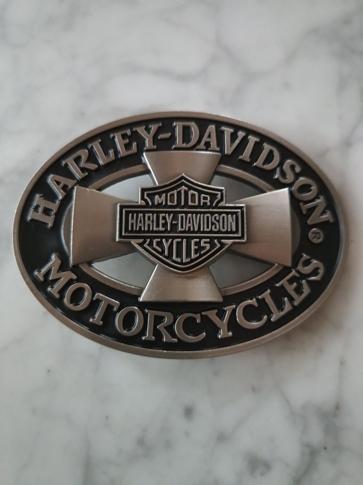 Harley Davidson.