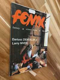 Fenix miesięcznik literacko-fimowy 4/1990