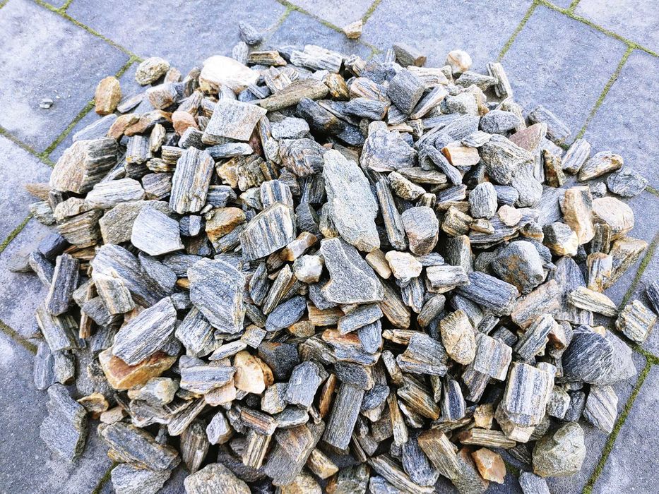 Kora kamienna Gnejs 16-40 Kamień ozdobny, ogrodowy Hurt-detal