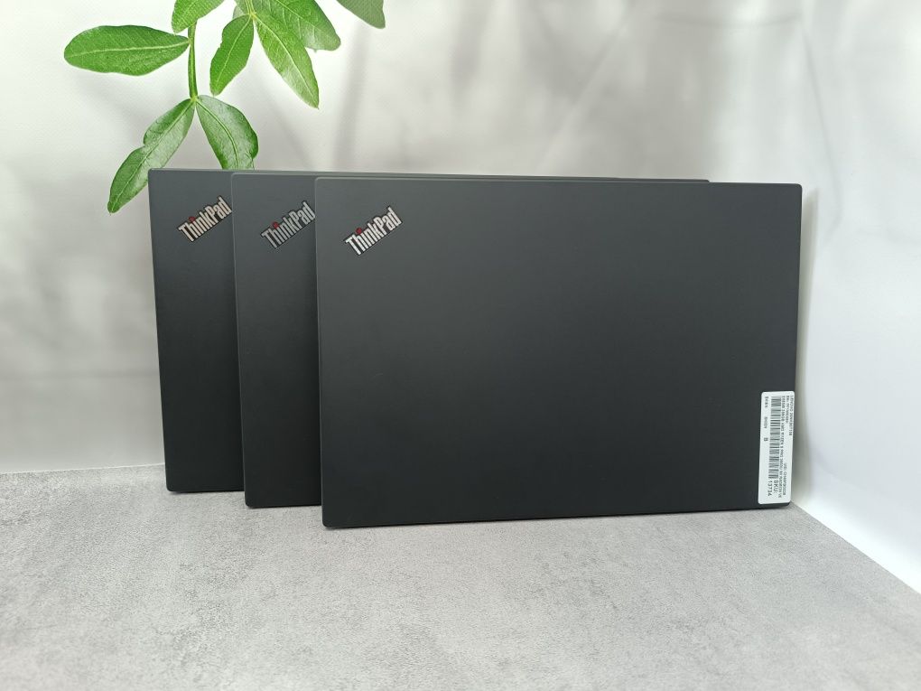 Стан 5+ Ноутбук Lenovo ThinkPad T495/Ryzen 5 Pro 3500U/16/512/14"/IPS