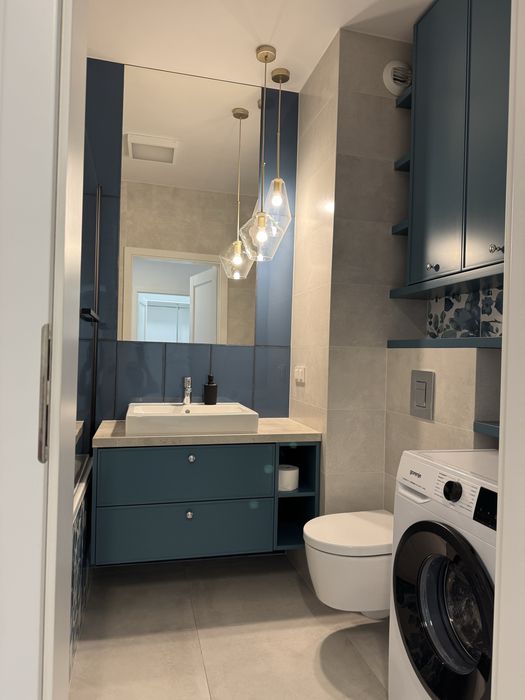 Mieszkanie na Wynajem Warszawa ul. Optyków