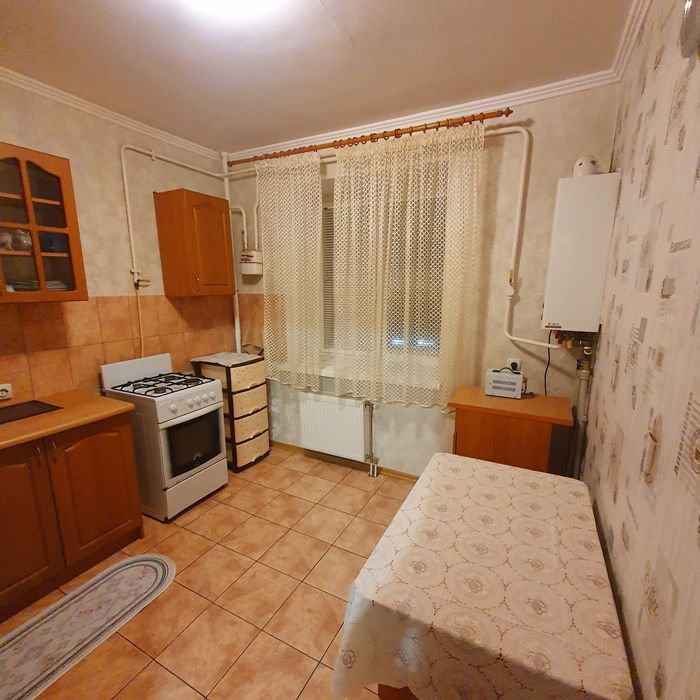 1-комнатная квартира с индивидуальным отоплением от ВЛАДЕЛЬЦА