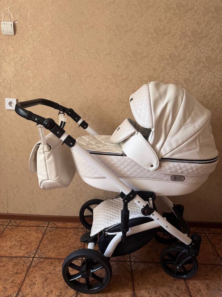Коляска Baby Pram 2в1