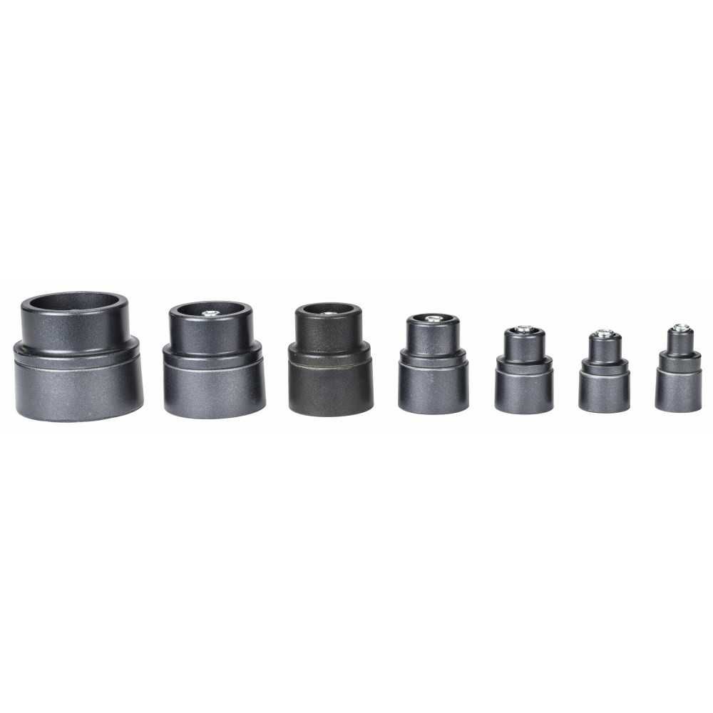 Zgrzewarka polifuzyjna do RUR PCV PP 2800W 7 Matryc 16 - 63MM