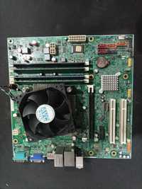 Płyta główna Lenovo,16gb ram DDR3 1666mhz Intel xeon E3 1230v2