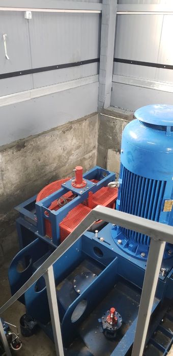 МікроГЕС 90 Кв/т.