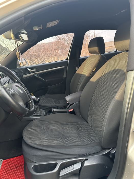 Skoda Octavia A5 diesel