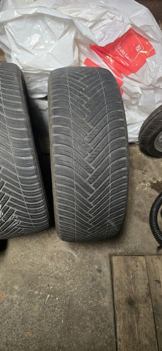 Opony całoroczne wielosezonowe 225/45/18 Continental hankook