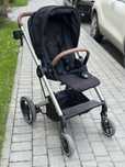 Коляска Cybex balios s lux 2в1 плюс аксесуари